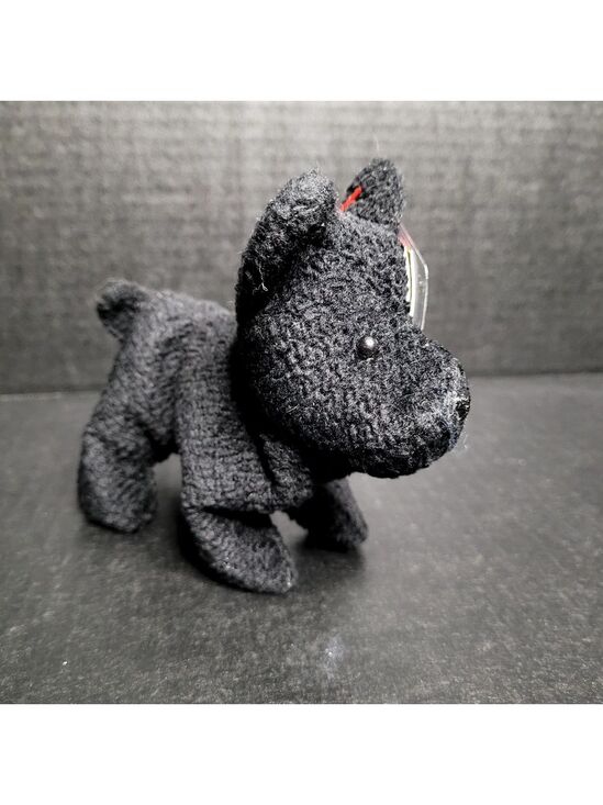 Ty Other - TY Beanie Babies Scottie The Dog